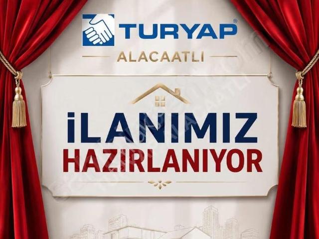 Turyap'tan Yapracık Toki Merkezi Konumlu 1+1 Satılık Daire