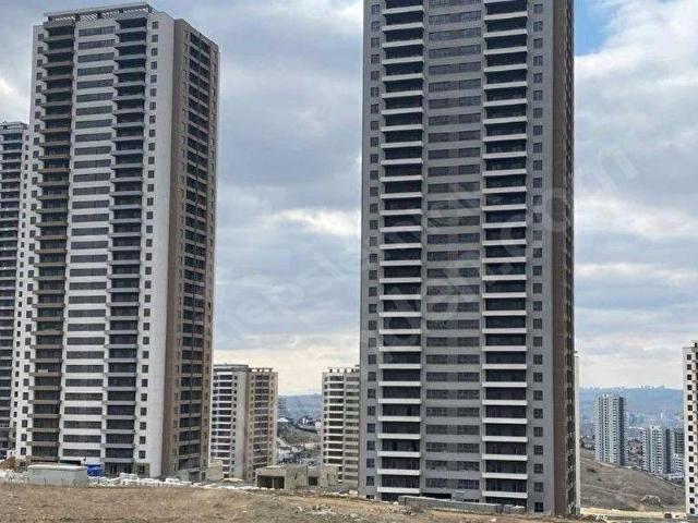TURYAP'TAN YDA AKÇALI PROJESİ'NDE PRESTİJLİ 4+1 DAİRE SATILIK DAİRE