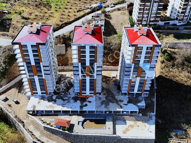 Turyaptrabzon 1 Nolu Beşirli Asude Evleri 4+1 Satılık Lux Daire