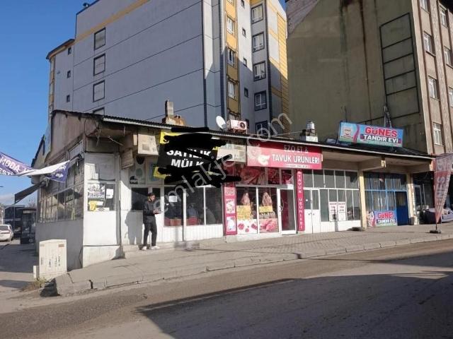 Turyap Ağrıdan Satılık İşyeri Carsı Merkez
