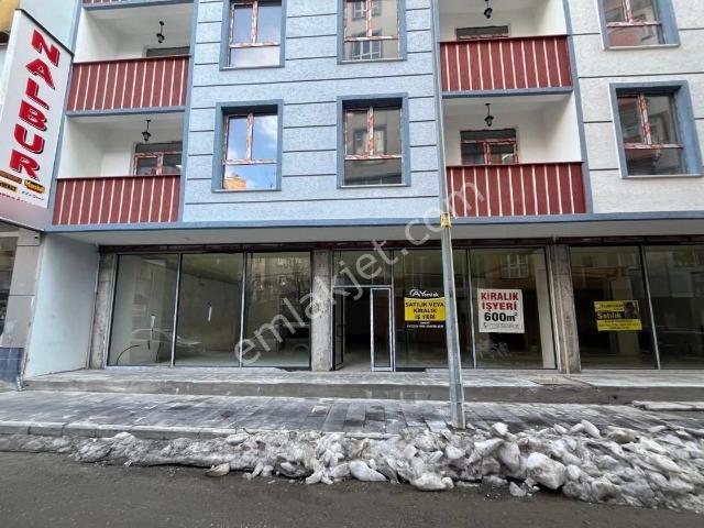 Turyap Ağrıdan Satılık Ve Kiralık İşyeri Çarşı Merkez