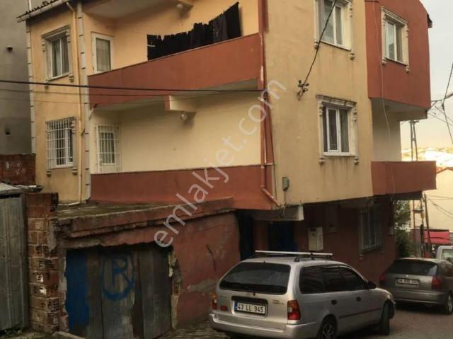 Turyap Adem Bulut'tan Komple Satılık 3 Katlı Bina