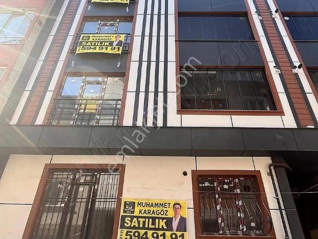 Turyap Âlâ Muhammet Karagöz'den İsmetpaşa'da Satılık Sıfır Daire