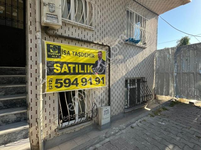 Turyap Ala İsa Taşdemir' Den Gazi Mah. Satılık Bahçe Kat Daire