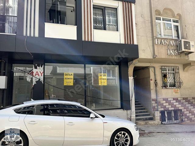 TURYAP ALADAN İSMETPAŞA MAHALLESİNDE SIFIR DÜKKAN