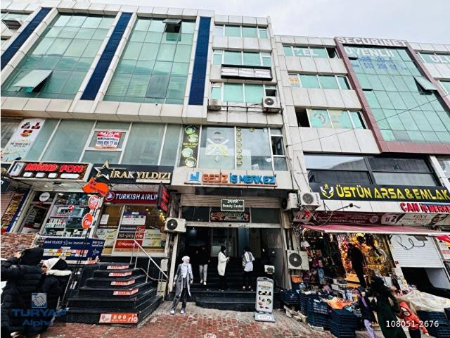TURYAP ALPHA'DAN ESENYURT MEYDANDA KİRALIK BÜRO & OFİS