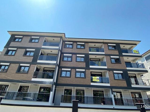 TURYAP Bergama'dan G.O.P. Mh.Üniversite Civarı Satılık 2+1 Daire