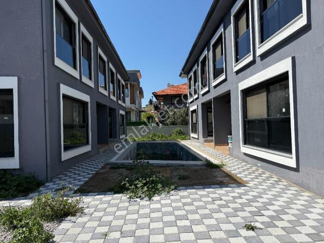 Turyap Buca Temsilciliğinden Kaynaklarda Havuzlu Villa
