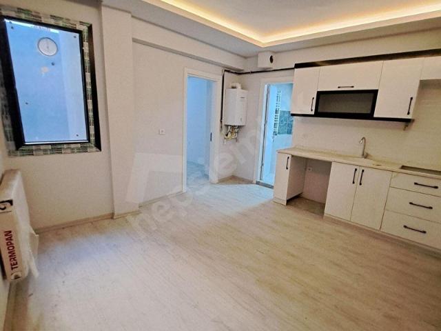 TURYAP BUCA'DAN İNÖNÜ MH.DE KİRALIK DOĞALGAZLI SIFIR 1+1 DAİRE