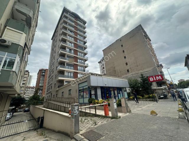 Turyap Göztepe Den Hızırbey Cadde Üzerinde 3+1 Satılık Daire