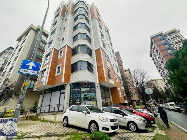 Turyap Göztepe Den Sahrayıcedit De 2+1 Full Eşyalı Kiralık Daire