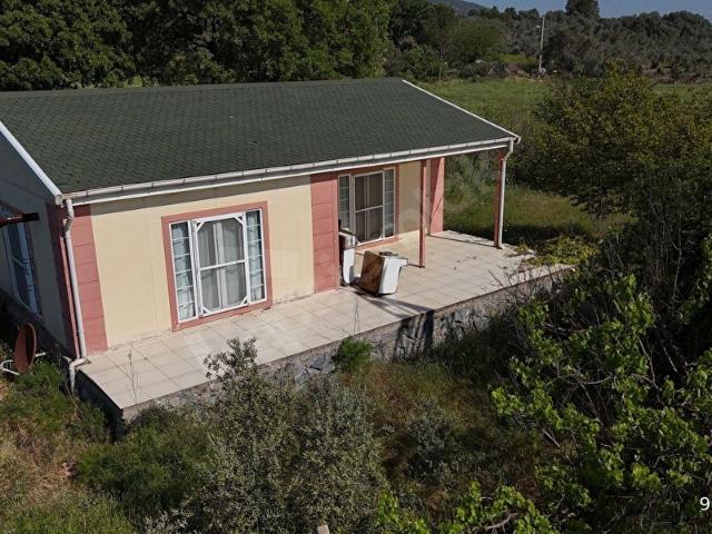 TURYAP GAZİEMİR'DEN MENDERES ÇAKALTEPE'DE 11.300 M BAHÇE