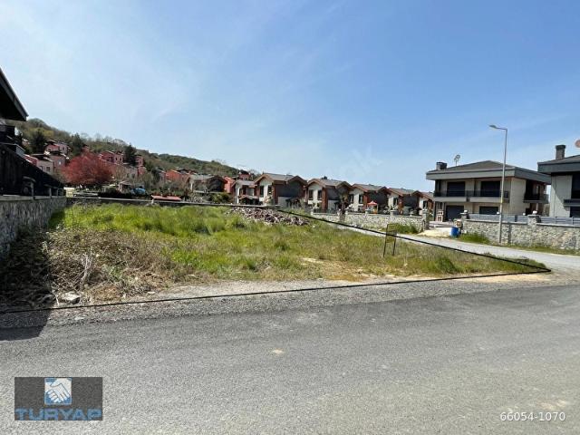 TURYAP GÜVENCESİYLE SATILIK ŞİLE İMRENDERE MAH KÖŞE 571 M2 ARSA