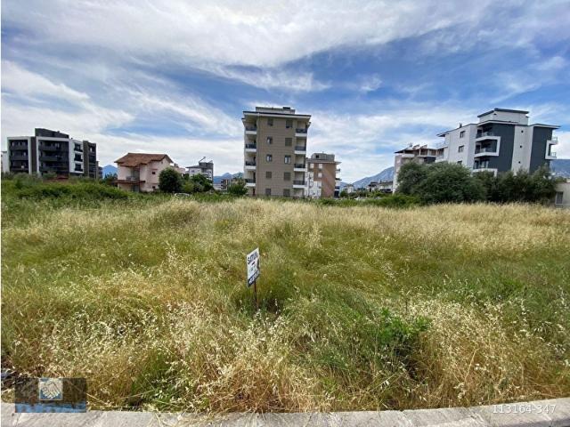 Turyap Döşemealtı'ndan Bahçeyakada 0,80 Emsal 5 Kat İmarlı Arsa