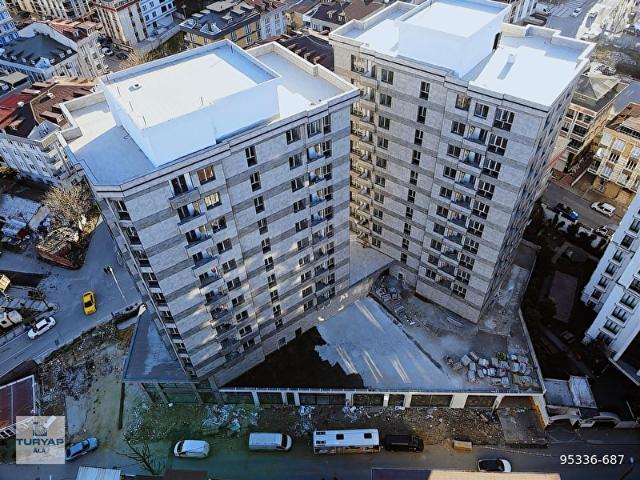 TURYAP ENES AKAYDAN ESKİ HABİPLER MAH KİRALIK SIFIR 2+1 DAİRE
