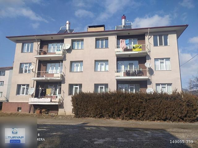 TURYAP ERZİNCADAN YAVUZSELİM MAH. KALEM SİTESİNDE SATILIK DAİRE