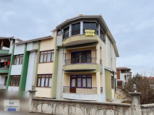 TURYAP ERZİNCAN^DAN YUNUSEMRE MAH.SATILIK TRİPLEKS VİLLA
