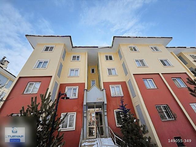 TURYAP ERZİNCAN'DAN GEÇİT TOKİ 1.ETAP 2+1 90m2 SATILIK DAİRE