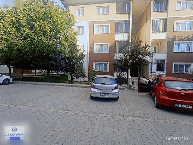 TURYAP ERZİNCANDAN TAKSİM TOKİ KONUTLARINDA SATILIK DAİRE