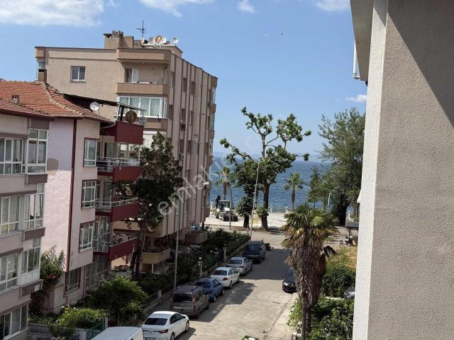 Turyap Eren'den Satılık Arakat Deniz Manzaralı 3+1 Daire