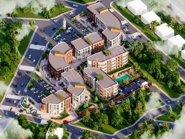 Turyap Erhan'dan Yalova Bilgiç Meydan Sitesinde Giriş Kat Daire