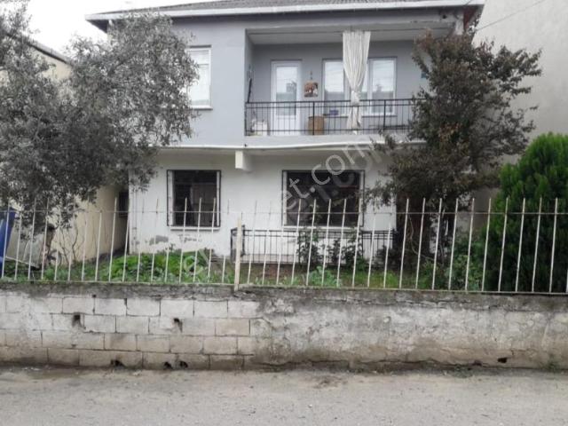 Turyap Koza'dan 303m2 Arsa İçinde 2 Katlı Satılık Daire