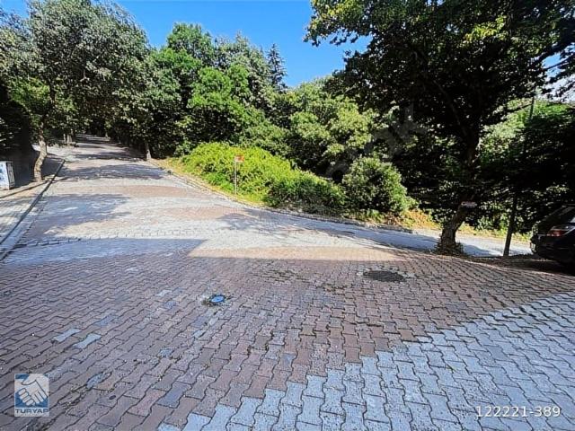 TURYAP Koza'dan Yatırımlık Fırsat Arsa Sarıyer Tarabya da