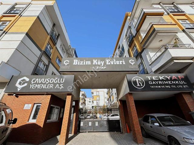 Turyap Koza'dan Bizimköy Evlerinde 270m2 5+1 Benzersiz Dublex