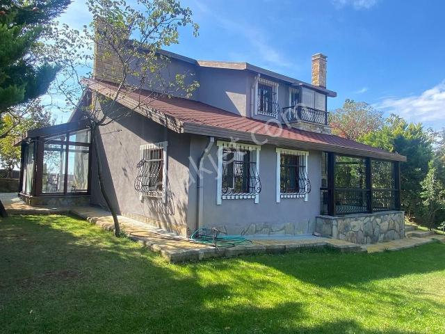 Turyap Koza'dan Kiralık Villa Site İçinde