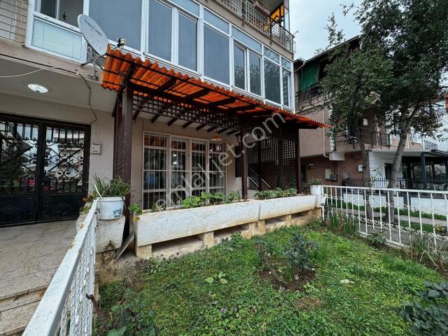 Turyap Kozadan Kiralık 3+1 Bahçe Katı