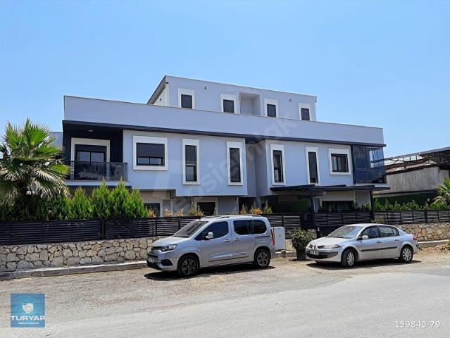 TURYAP HOMEROSDAN GAZİEMİR SARNIÇDA DAİRE PARASINA 4+1