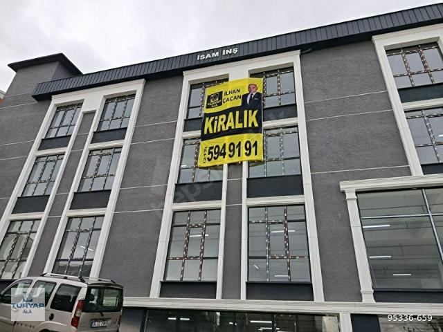 TURYAP L GAYRİMENKUL'DEN KİRALIK İŞ YERİ VE KATLARI