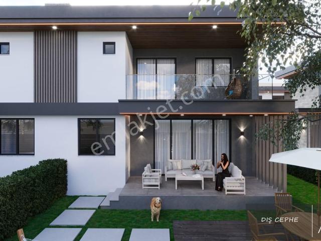 Turyap Metropol'den Cevatpaşada Site İçi Satılık 3+1 Villa