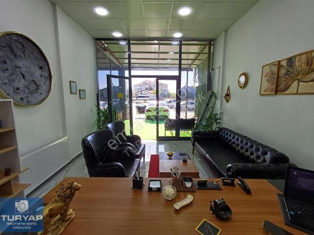 Turyap Metropol'den Altın Kayısı Bulvarında Kiralık Dükkan&ofis