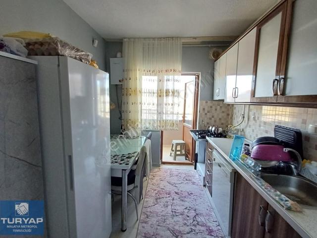 Turyap Metropolden Basın Tokide 3+1 Satılık Daire