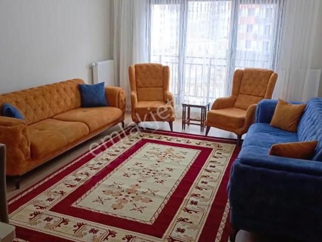 Turyap Metropol'den İkizce 2. Bölge Eşyalı Kiralık Daire