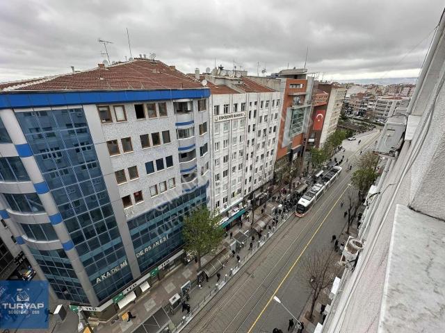 Turyap Söğütönün'den İki Eylül Caddesi Üzeri Satılık 2+1 Ofis