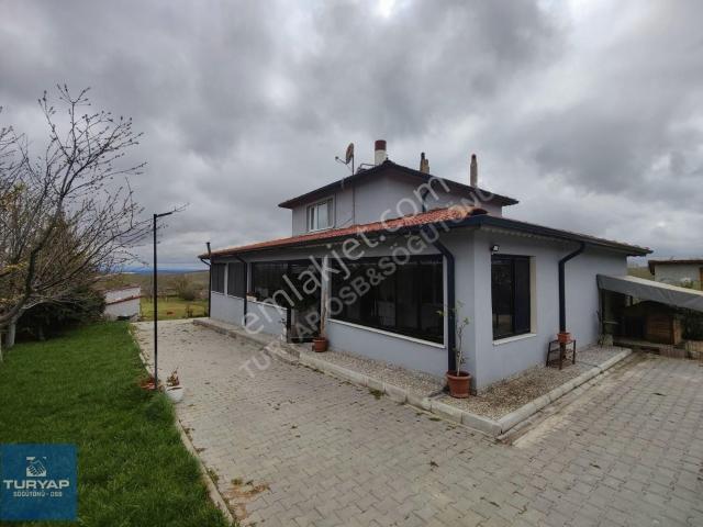 Turyap Söğütönün'den Kavacık Mah.de Satılık Dubleks Bahçeli Ev