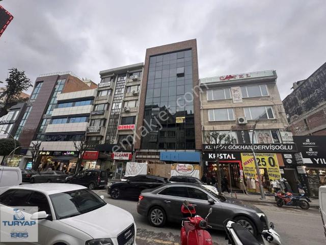 Turyap Soner'den Satılık, Yeni İş Merkezinde Satılık 1+1 Ofis