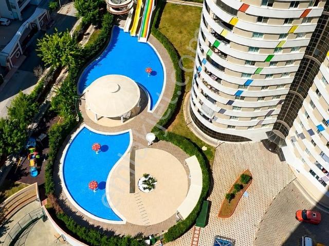 Turyap Sistem'den Özd. Corona Sitesi Deniz Manzaralı Kiralık 2+1