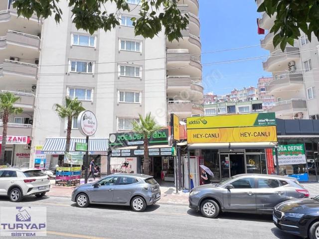 Turyap Sistem'den Ortadoğu Hastanesi Yanı Kiralık Dükkan