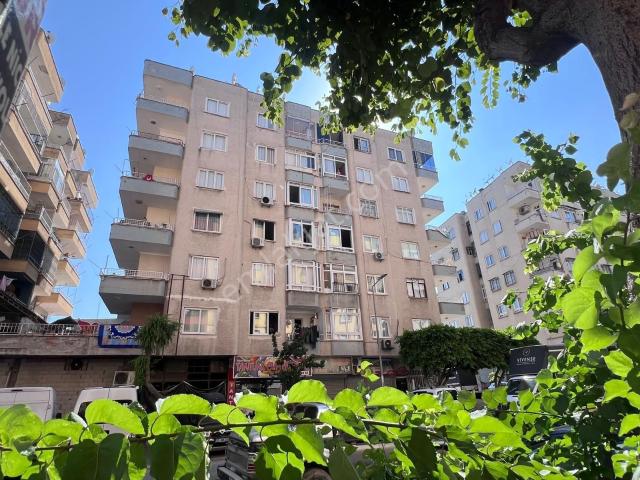 Turyap Sistem'den Akdeniz Bahçe Mah'de Geniş İçi Yapılı 3+1