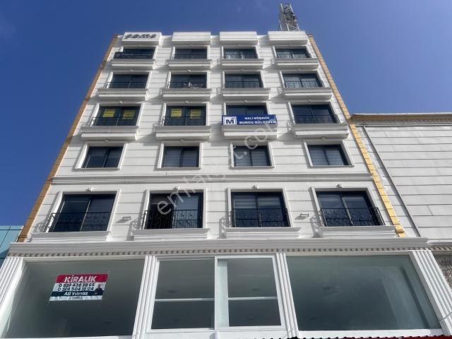 Turyap Sistem'den Cadde Üzeri İş Merkezinde 2+1 Kiralık Ofis