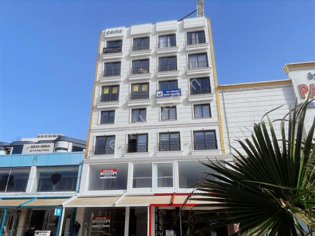 Turyap Sistem'den Cadde Üzeri İş Merkezinde 2+1 Satılık Ofis