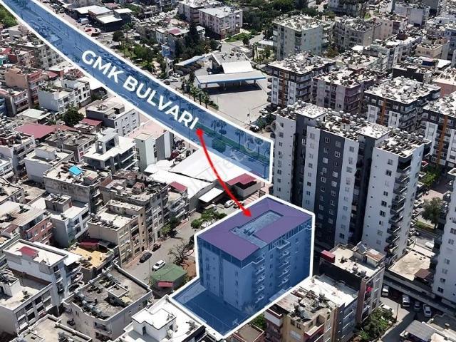 Turyap Sistem'den Gmk Bulvarı'nda Kiralık Komple Bina