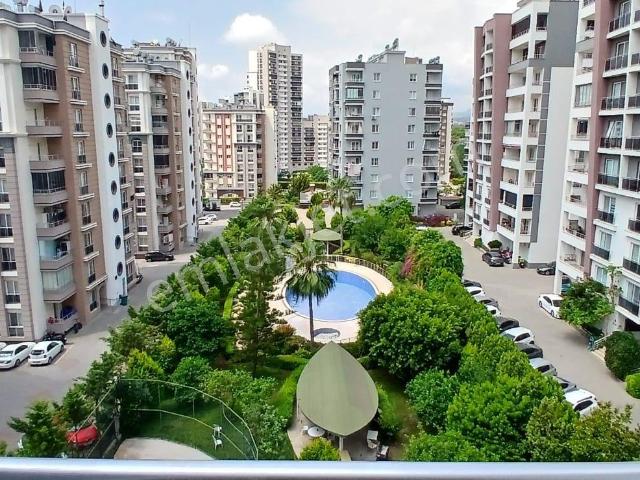 Turyap Sistem'den Çiftlikköy'de Aurocity Sitesi'nde Lux 2+1 140m