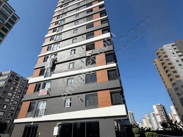 Turyap Sistem'den Yüksel Park Delux Sitesi'nde 1+1 Satılık Daire