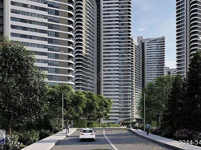 TURYAP ' TAN NATURA VADİ 'DE 4+1 LÜKS KİRALIK