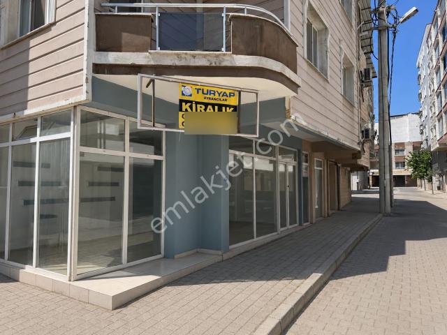 Turyap’tan Anayola 9 Metre Cepheli Kiralık Kupon Dükkan