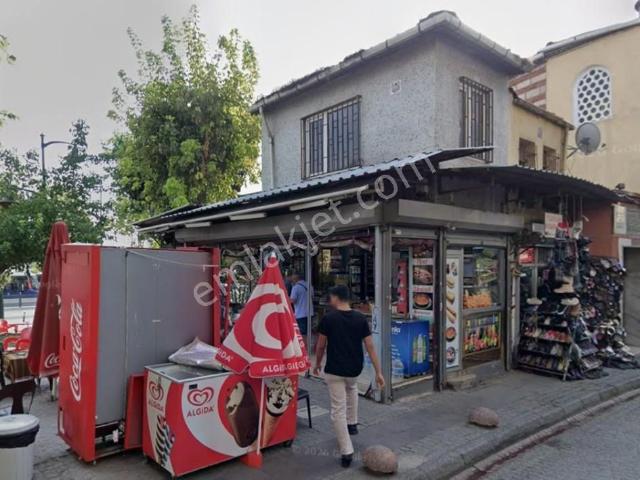 Turyap Tan Eminönü Kıbleçeşme De Cadde Üzerinde Satılık İşyeri